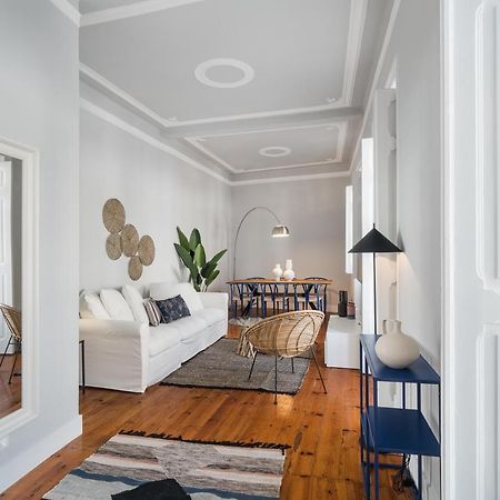 Casa Boma Lisboa - Elegant And Charming Apartment - Alcantara V 外观 照片