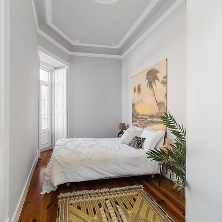 Casa Boma Lisboa - Elegant And Charming Apartment - Alcantara V 外观 照片