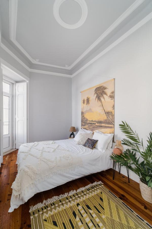 Casa Boma Lisboa - Elegant And Charming Apartment - Alcantara V 外观 照片