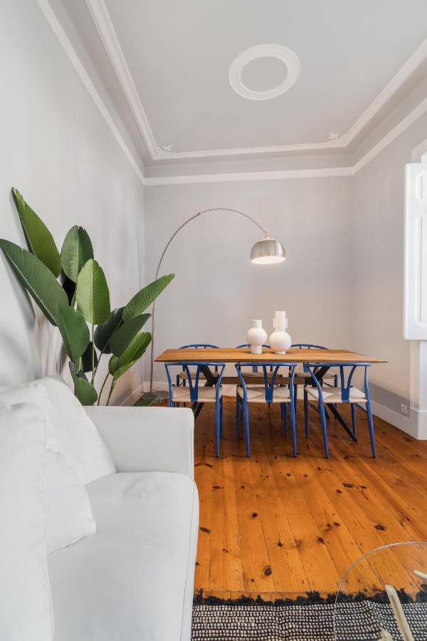 Casa Boma Lisboa - Elegant And Charming Apartment - Alcantara V 外观 照片