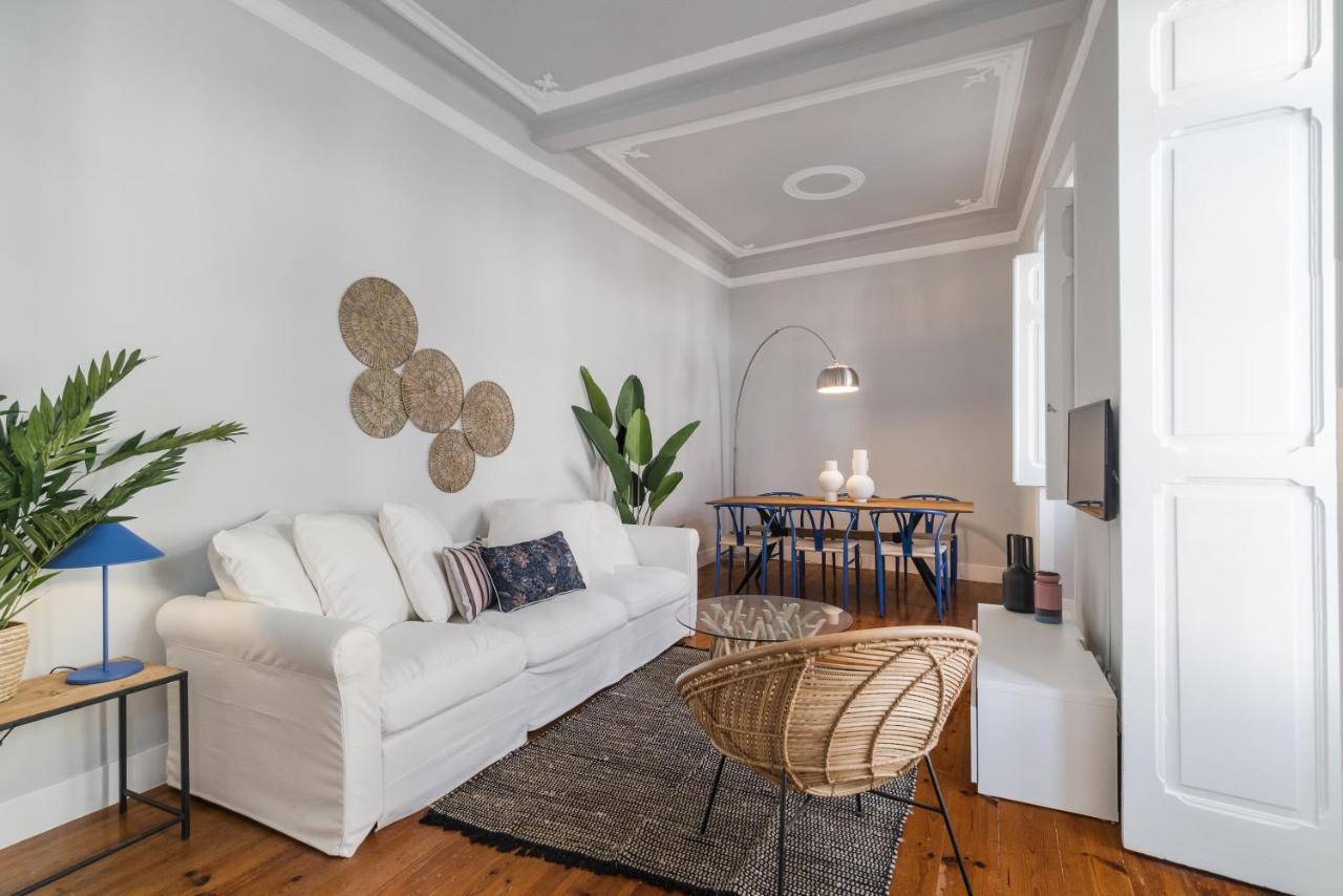 Casa Boma Lisboa - Elegant And Charming Apartment - Alcantara V 外观 照片