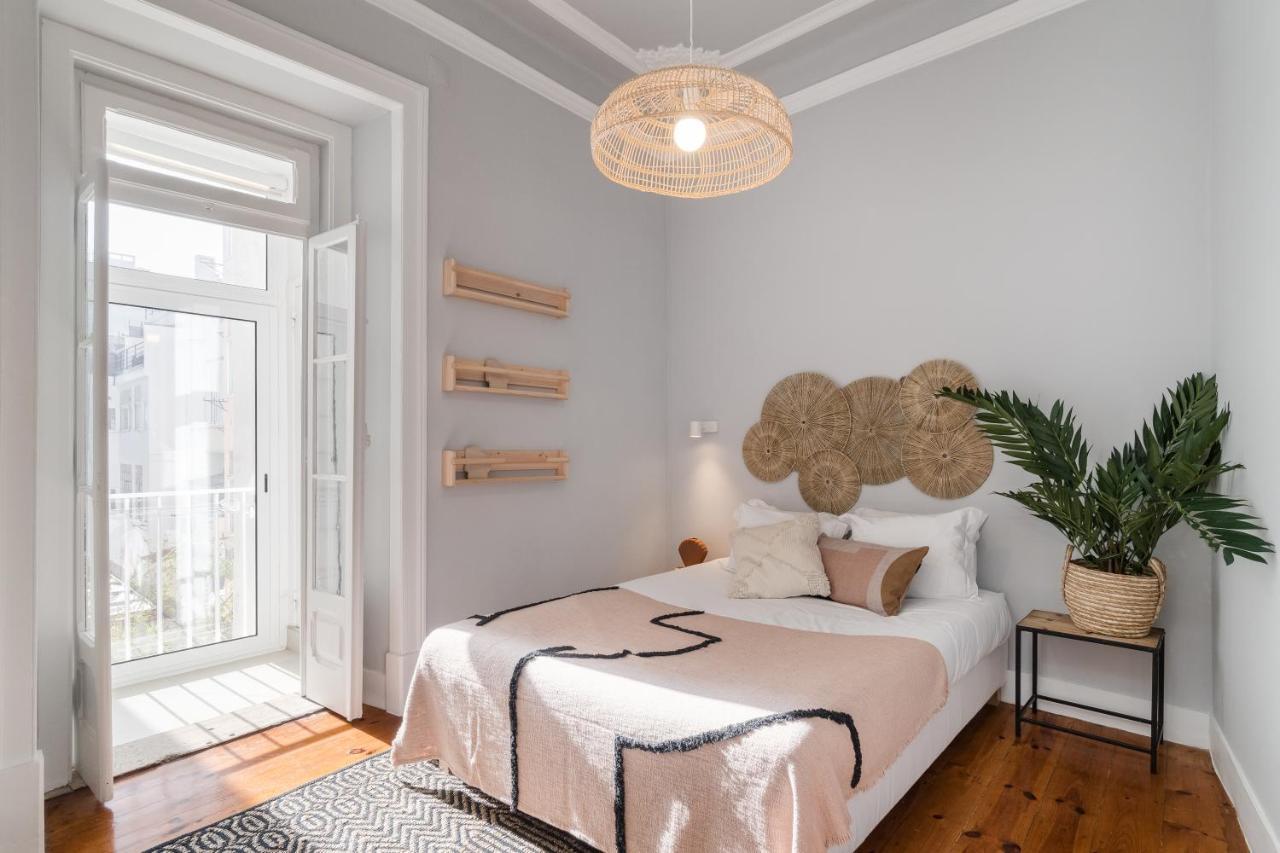 Casa Boma Lisboa - Elegant And Charming Apartment - Alcantara V 外观 照片