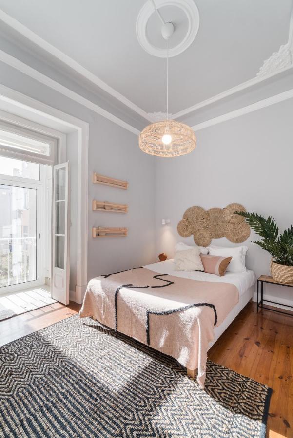 Casa Boma Lisboa - Elegant And Charming Apartment - Alcantara V 外观 照片