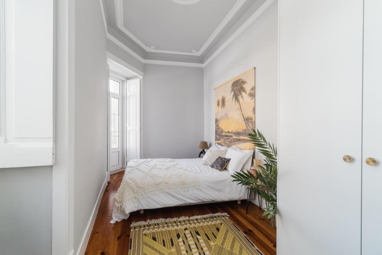 Casa Boma Lisboa - Elegant And Charming Apartment - Alcantara V 外观 照片