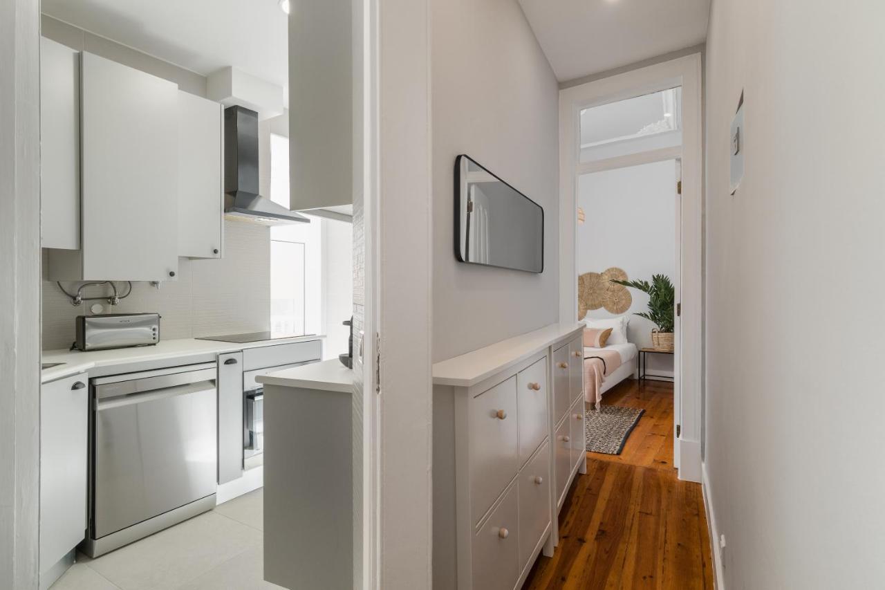 Casa Boma Lisboa - Elegant And Charming Apartment - Alcantara V 外观 照片