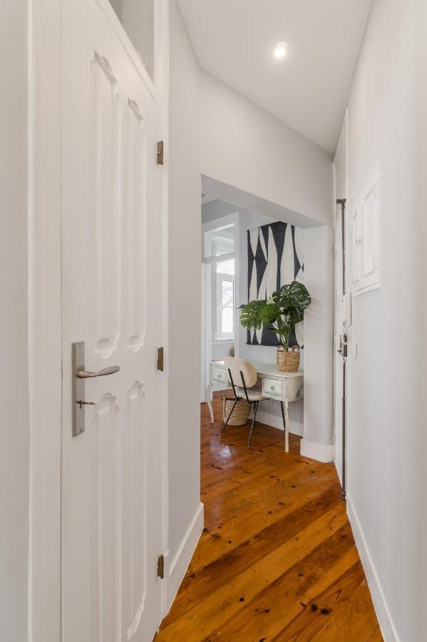 Casa Boma Lisboa - Elegant And Charming Apartment - Alcantara V 外观 照片