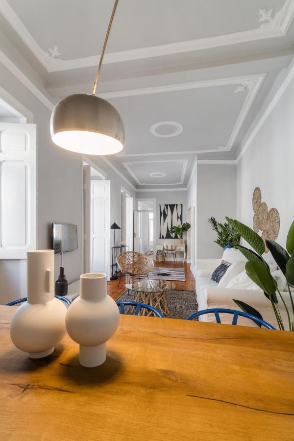 Casa Boma Lisboa - Elegant And Charming Apartment - Alcantara V 外观 照片