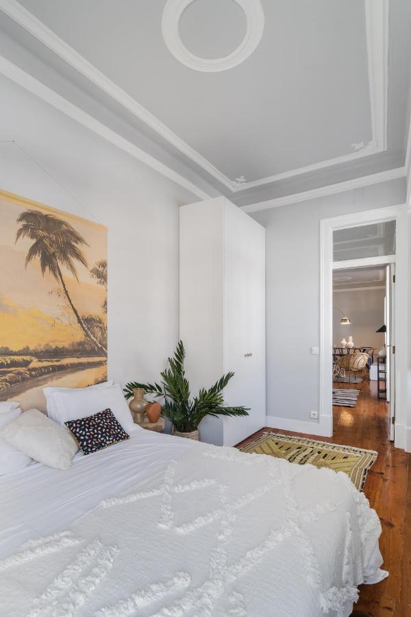 Casa Boma Lisboa - Elegant And Charming Apartment - Alcantara V 外观 照片