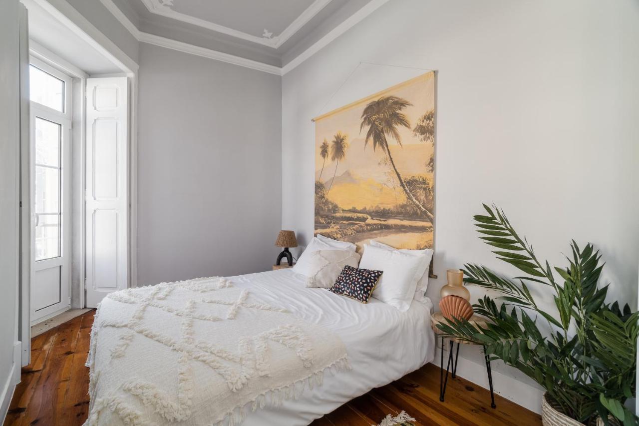 Casa Boma Lisboa - Elegant And Charming Apartment - Alcantara V 外观 照片