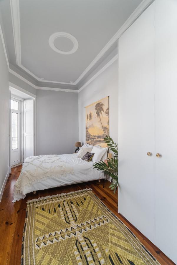 Casa Boma Lisboa - Elegant And Charming Apartment - Alcantara V 外观 照片