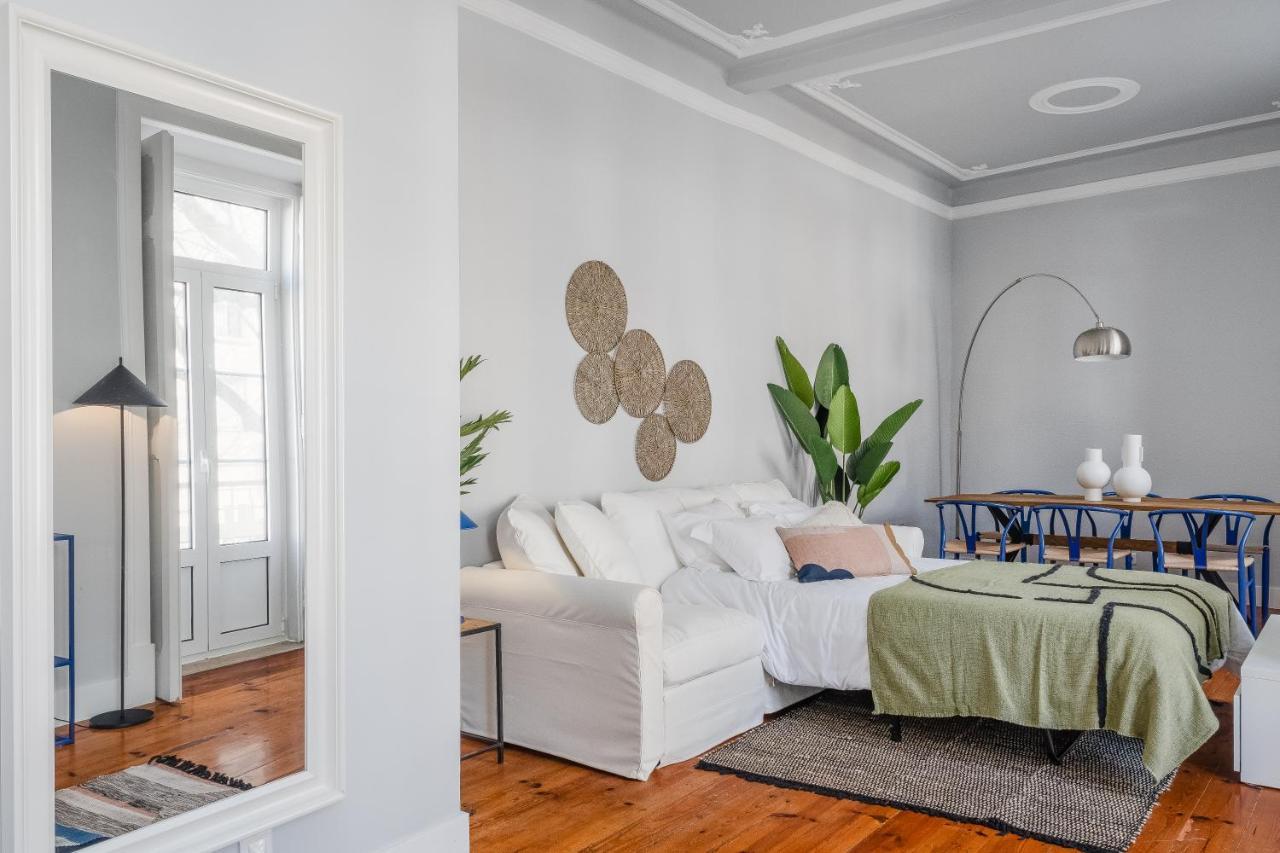 Casa Boma Lisboa - Elegant And Charming Apartment - Alcantara V 外观 照片